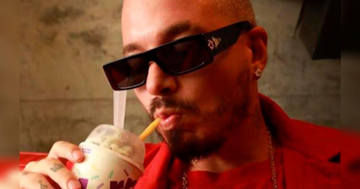 J Balvin se convierte en el primer latino en tener un combo de McDonald