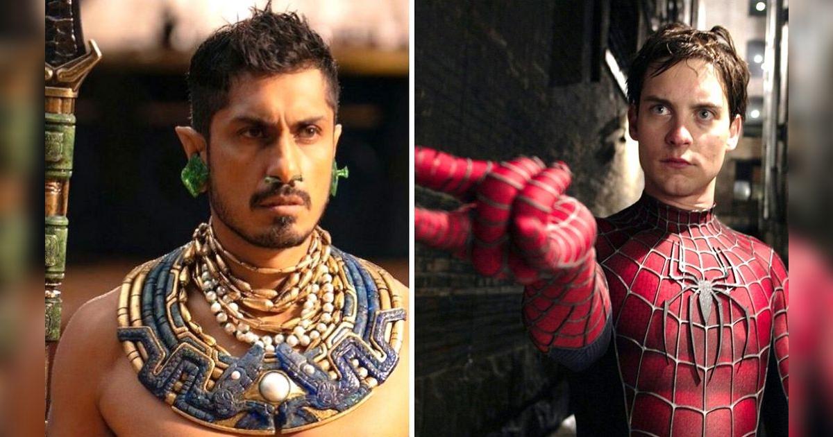 Black Panther 2: ¿Namor salió en Spiderman 2 de Tobey Maguire? Escena ...