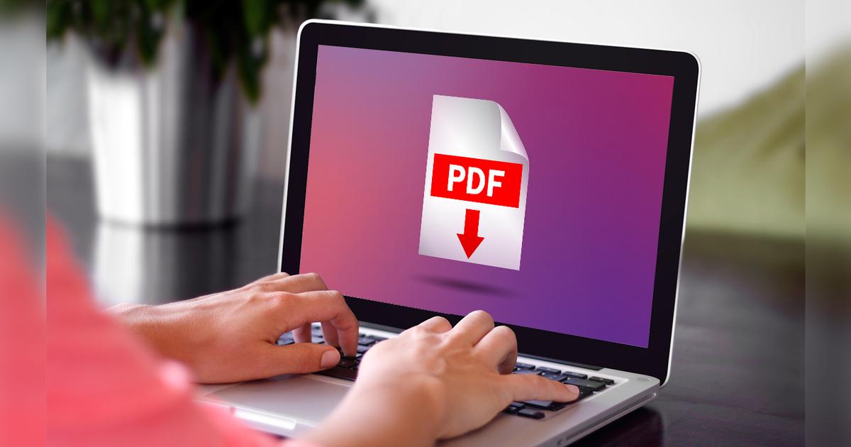 ¿Cómo guardar una página web en PDF para que puedas leerla sin conexión ...