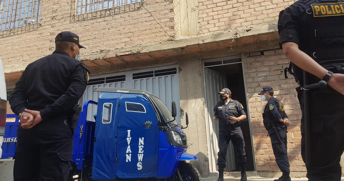 La Victoria Pnp Desarticula Banda Criminal Dedicada Al Fraude Aduanero La Victoria Pnp Desarticula Banda Criminal Dedicada Al Fraude Aduanero