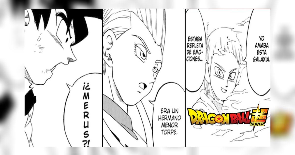 Dragon Ball Super manga 63: Whis anticipó muerte de Merus para