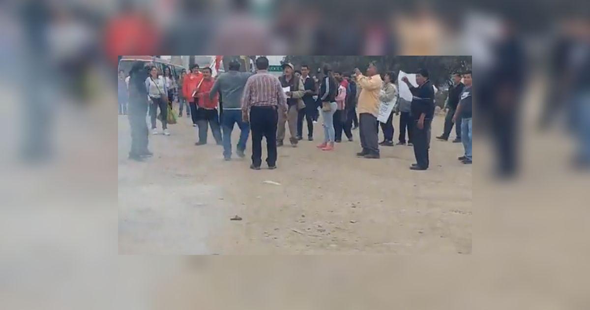 Rutas de Lima | Aumento del peaje: vecinos y conductores protestan en ...