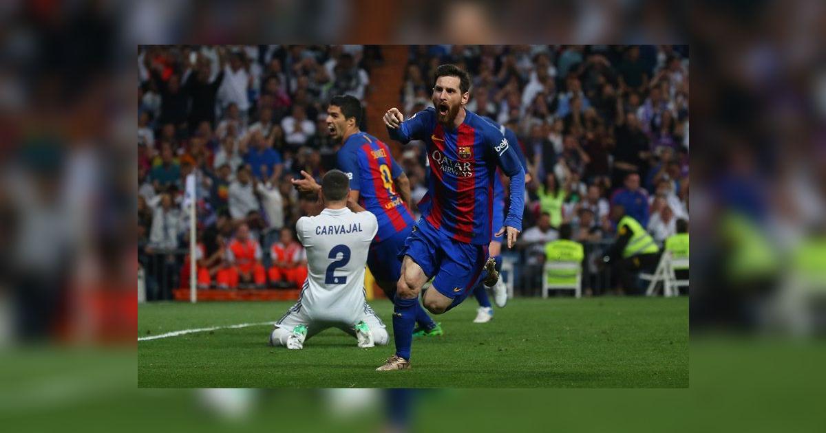 Real Madrid vs Barcelona: Así queda la tabla tras el triunfo de los ...