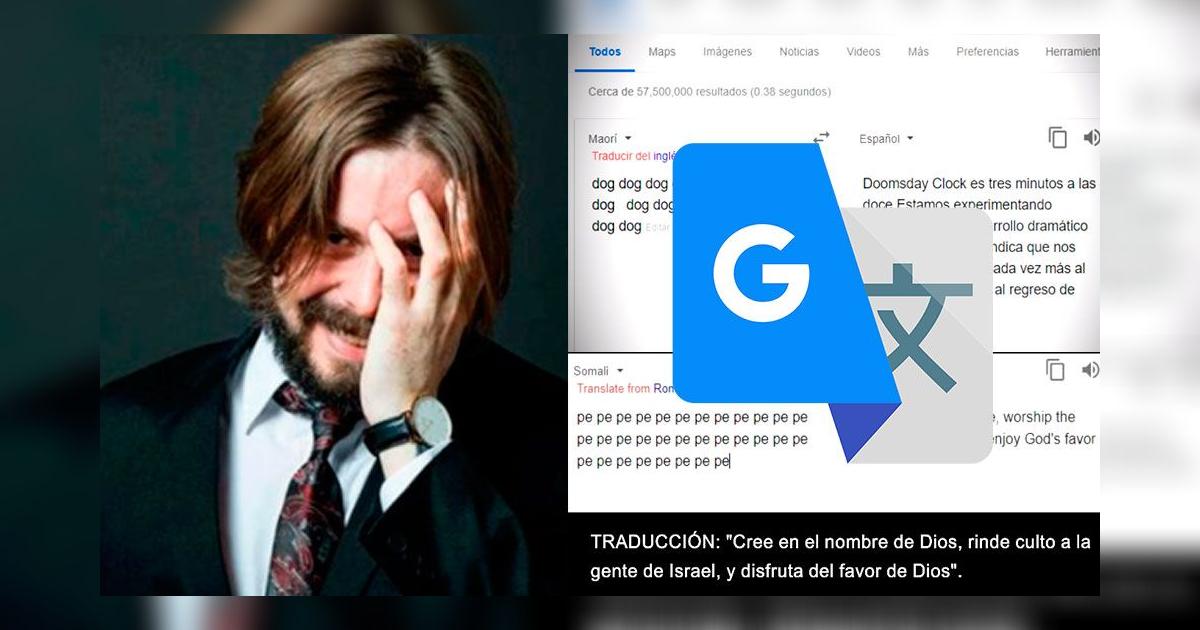 Dross Rotzank: Youtuber revela mensajes crípticos alojados en Google ...