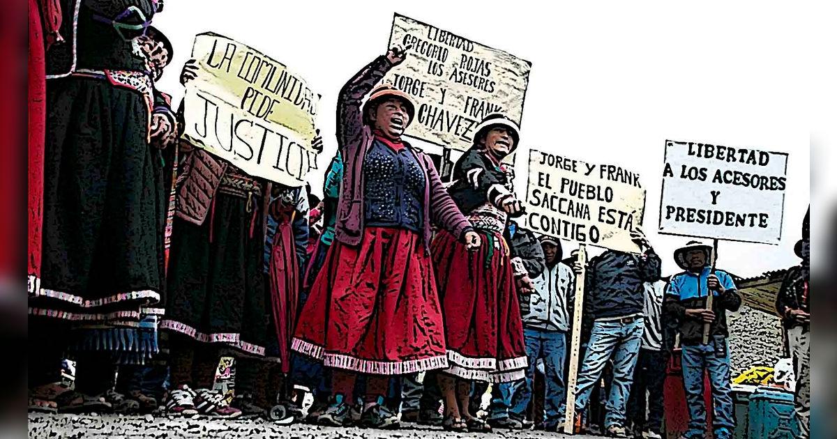 Cuidado con los conflictos sociales en el sur peruano
