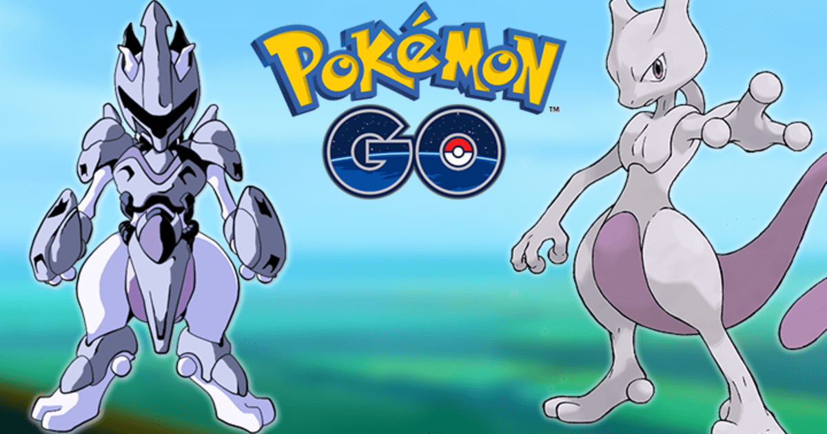 Pokémon GO: Mewtwo con armadura es filtrado y se trataría de la octava  generación, Niantic, Twitter, Pokémon shield and sword, pokémon, Videojuegos