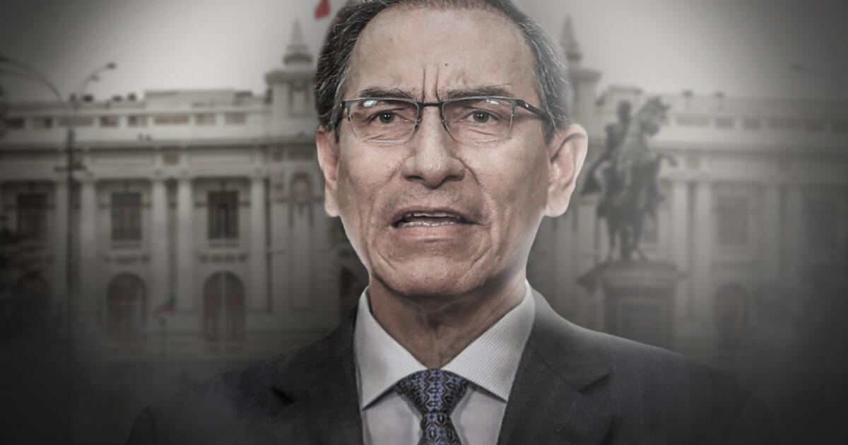 Cierre Del Congreso Perú 2019 Martín Vizcarra En Mensaje A La Nación Hoy De último Minuto