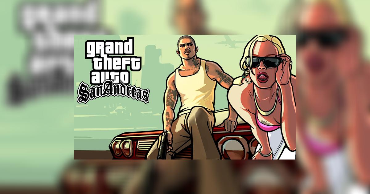 GTA San Andreas YouTubers revelan amplia lista de trucos ocultos