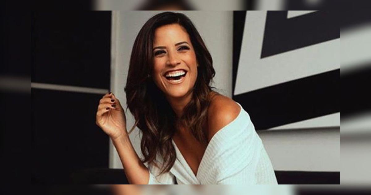 Maria Api Poco Instagram: María Pía Copello comparte sexy foto y fan venezolano le ...