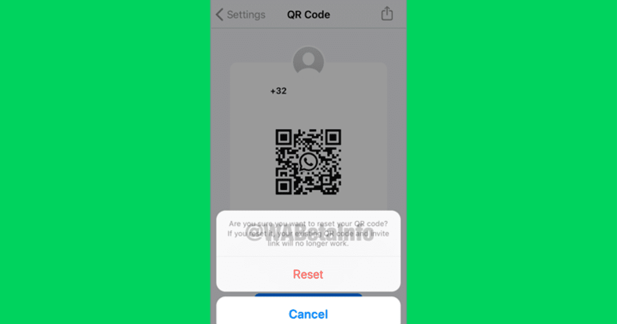 Whatsapp Nueva Función Para Agregar Contactos Con El Código Qr Y No Dar Tu Número De Teléfono 3050