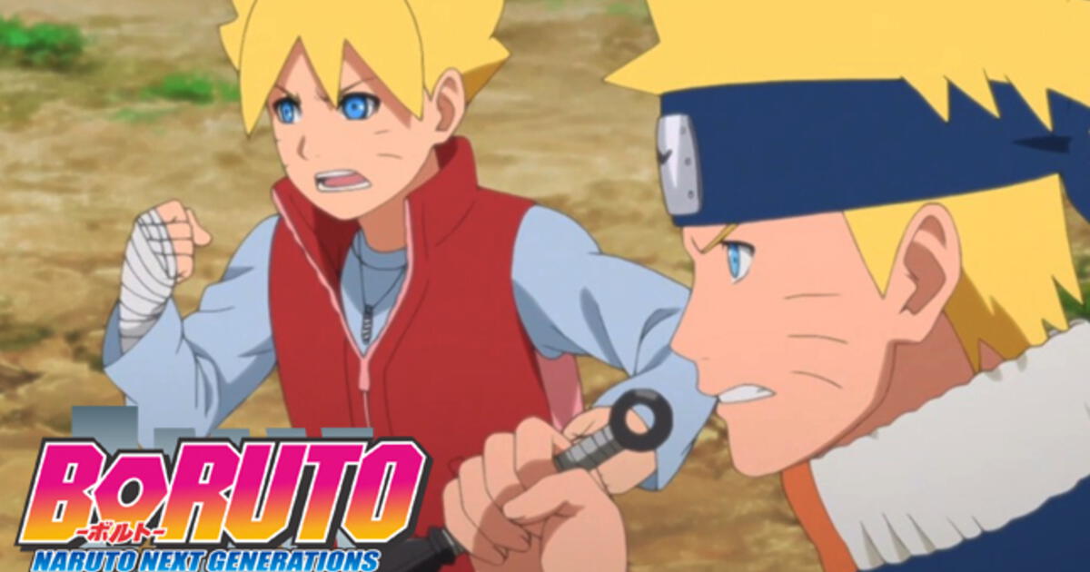 EL FINAL DE NARUTO SHIPPUDEN Y BORUTO LLEGARAN A NETFLIX EN