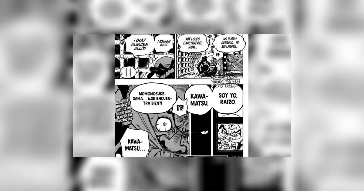 One piece manga 935 español: Queen | Anime | Manga | Japón | Eiichiro