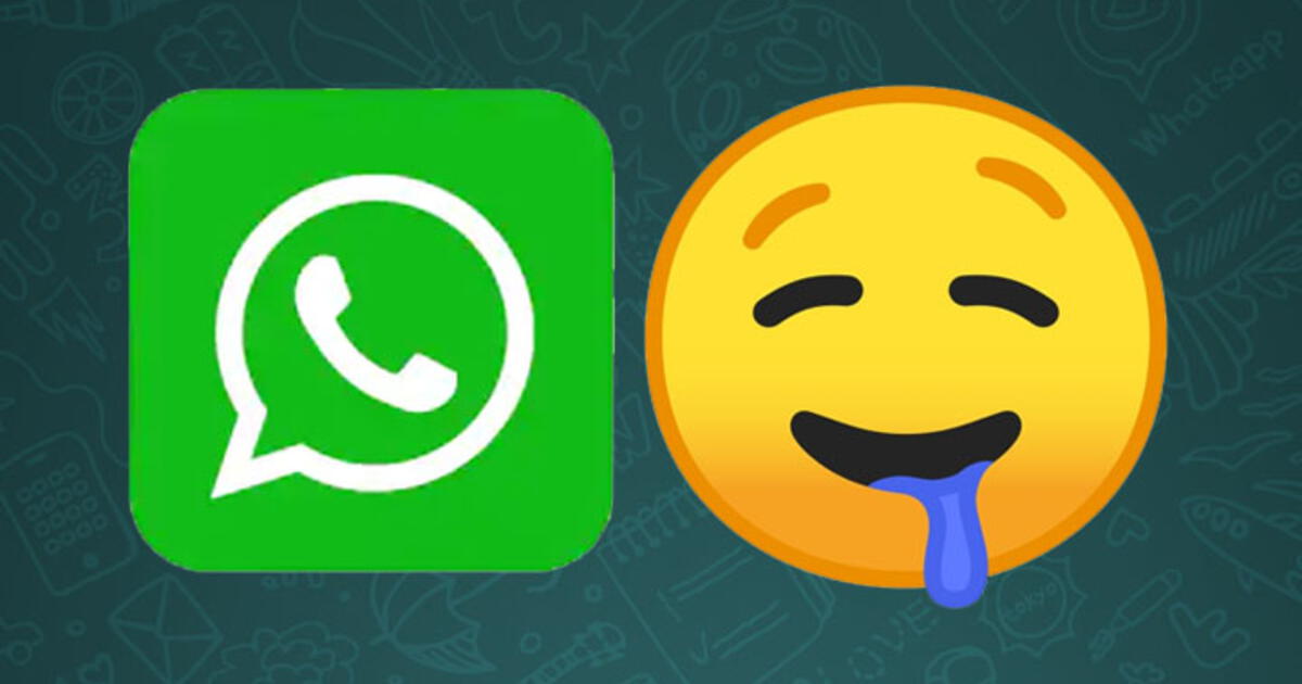 WhatsApp descubre el curioso significado del emoji de la carita