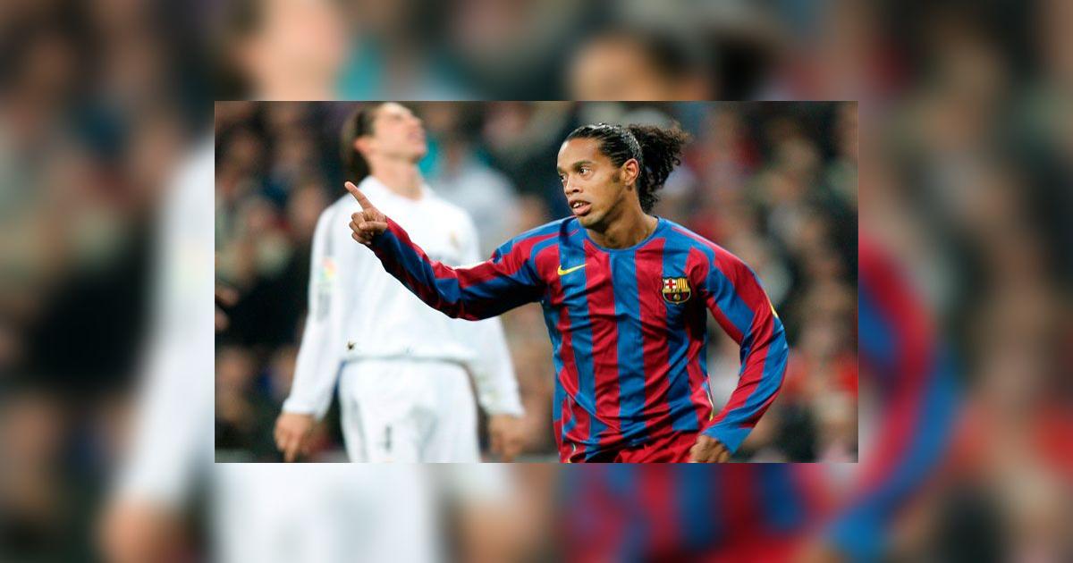 Las mayores goleadas del Barcelona al Real Madrid | VIDEO | ATMP ...