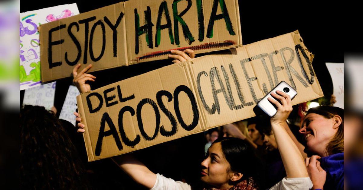 Estudio evidencia que mujeres que sufren acoso callejero son ...