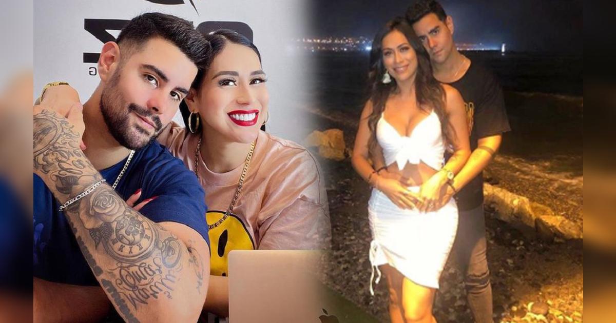 Fátima Segovia: ¿qué edad tiene su novio, Omar Bolaños, y cuántos años