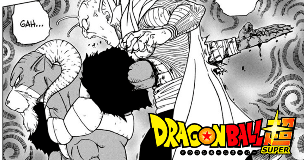 Dragon Ball Super Manga 46: 'El Prisionero De La Patrulla Galática', Moro  Mató Al Mesías | Toyotaro | Japón | Db | Manga Plus | Dbs Español Latino | Dragon  Ball Super