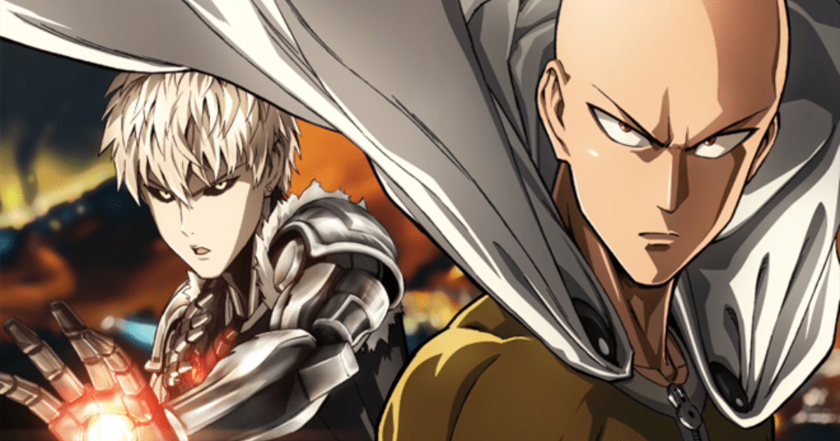 One Punch Man 2X02 EN VIVO ONLINE GRATIS Netflix Hulu: hora y