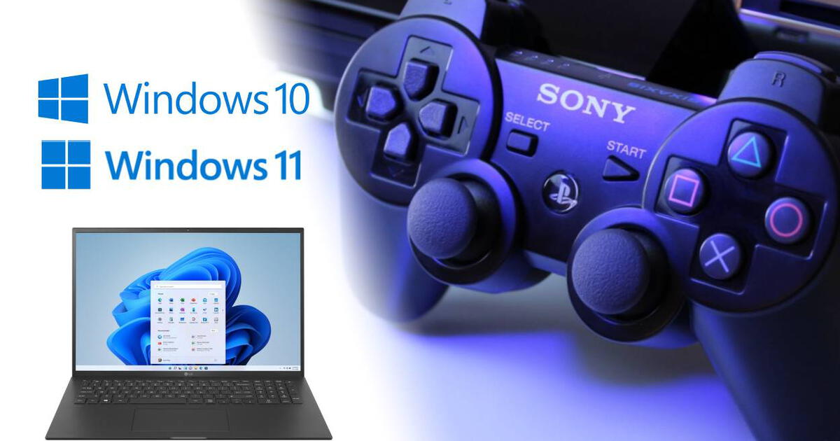 Cómo usar tu mando de PS3 en PC y Steam?: usa drivers oficiales y ahórrate  comprar uno nuevo, Windows, PlayStation 3, Sony, drivers DS3, DualShock  3, Sixaxis, Juegos Retro