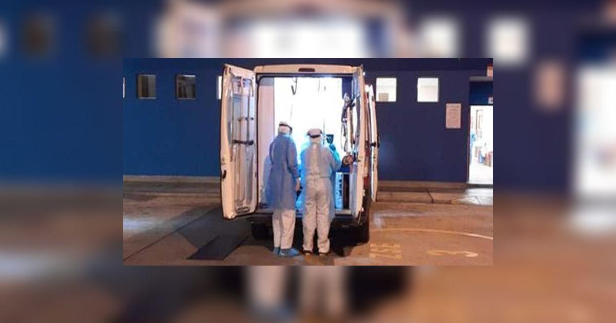 Coronavirus en Perú | Trasladan a Lima a médico y enfermera de Iquitos ...