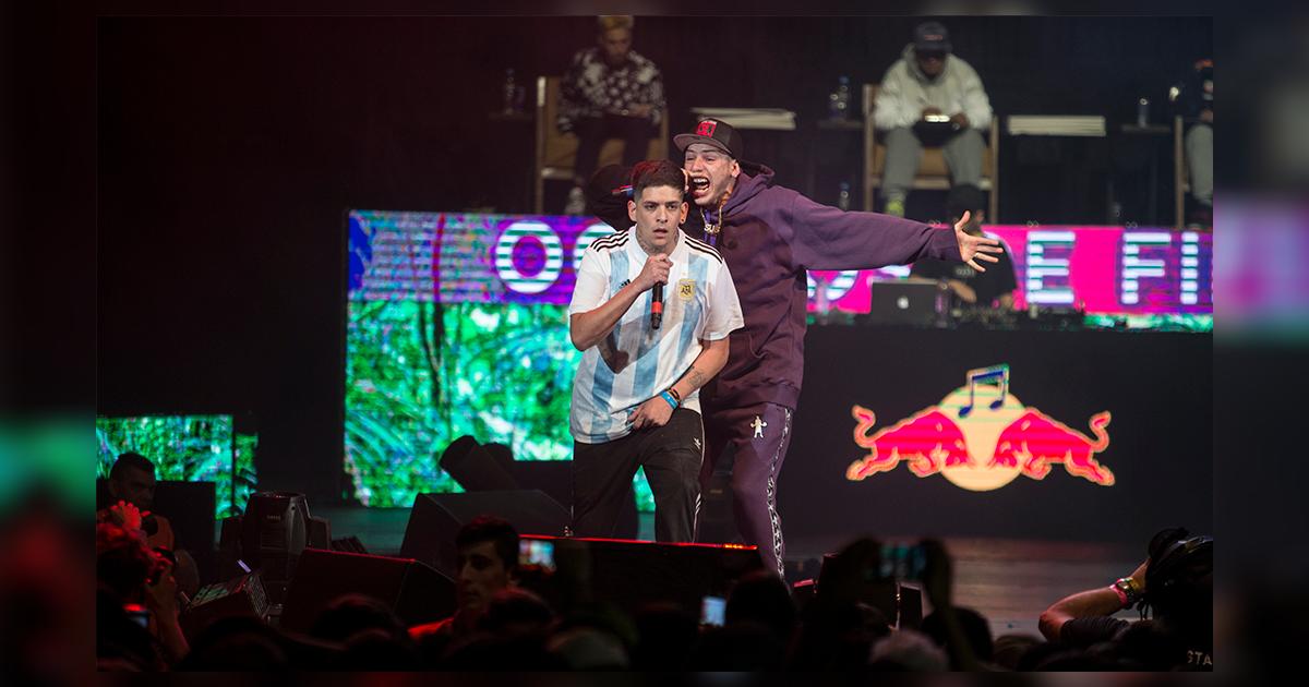 Klan campeón en Liga de Campeones en Bolivia freestyle final