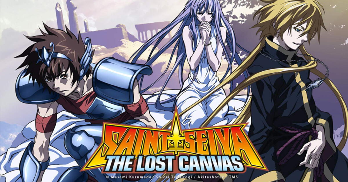 Netflix: Saint Seiya Soul of Gold estreno, Anime, Saint Seiya The Lost  Canvas, Anime Flv, Manga Plus, Cine y series