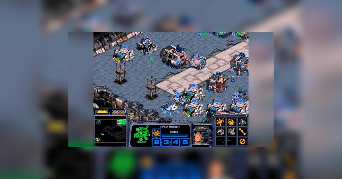 Starcraft + Expansion Brood War Para Pc | Meses sin interés