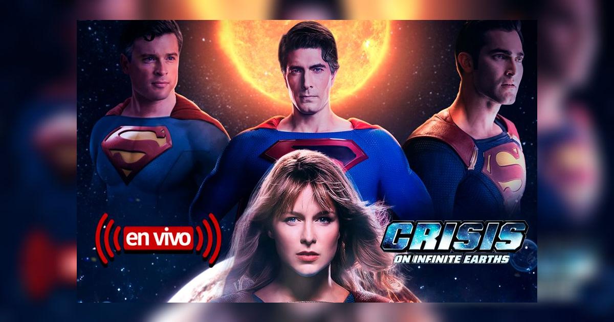 Crisis en tierras infinitas ONLINE latino