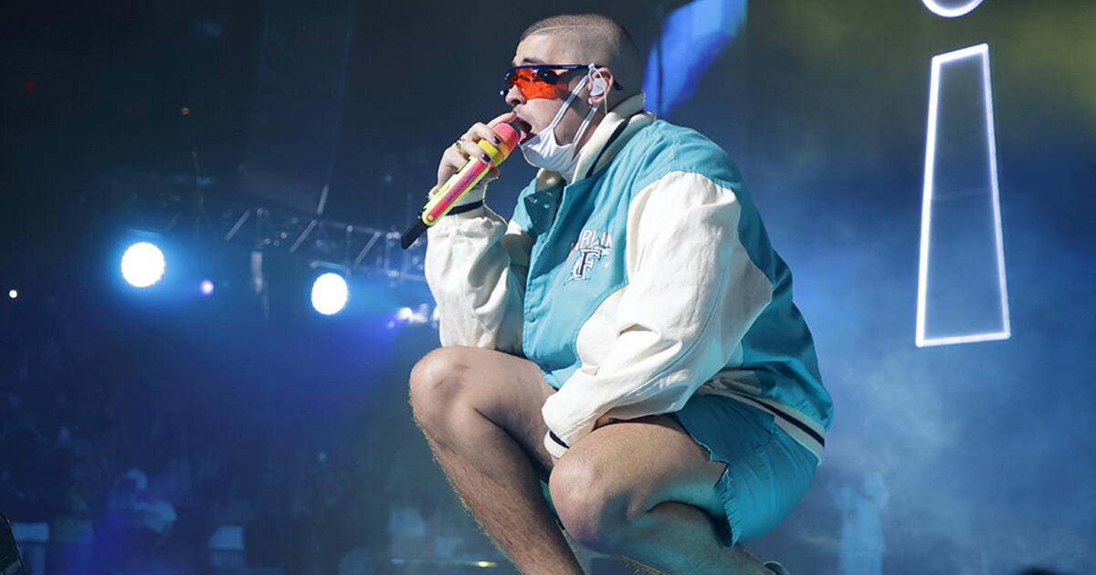 Bad Bunny Logra Histórico Récord En Lista Billboard Con Nuevo álbum Yhlqmdlg Video Eint