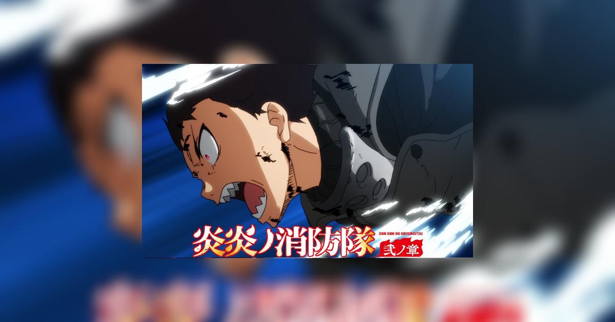 Fire Force: revelan nuevo tráiler promocional para segunda temporada de