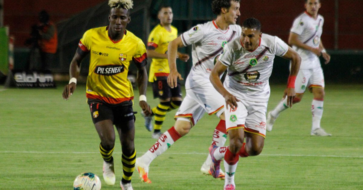 Resultado Mushuc Runa Vs Barcelona Hoy: 2-1, Por La LigaPro De Ecuador ...