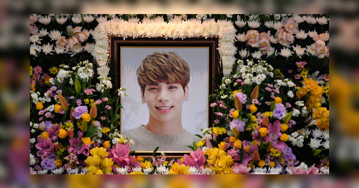 Kim Jonghyun en su carta de despedida “Estoy roto por dentro