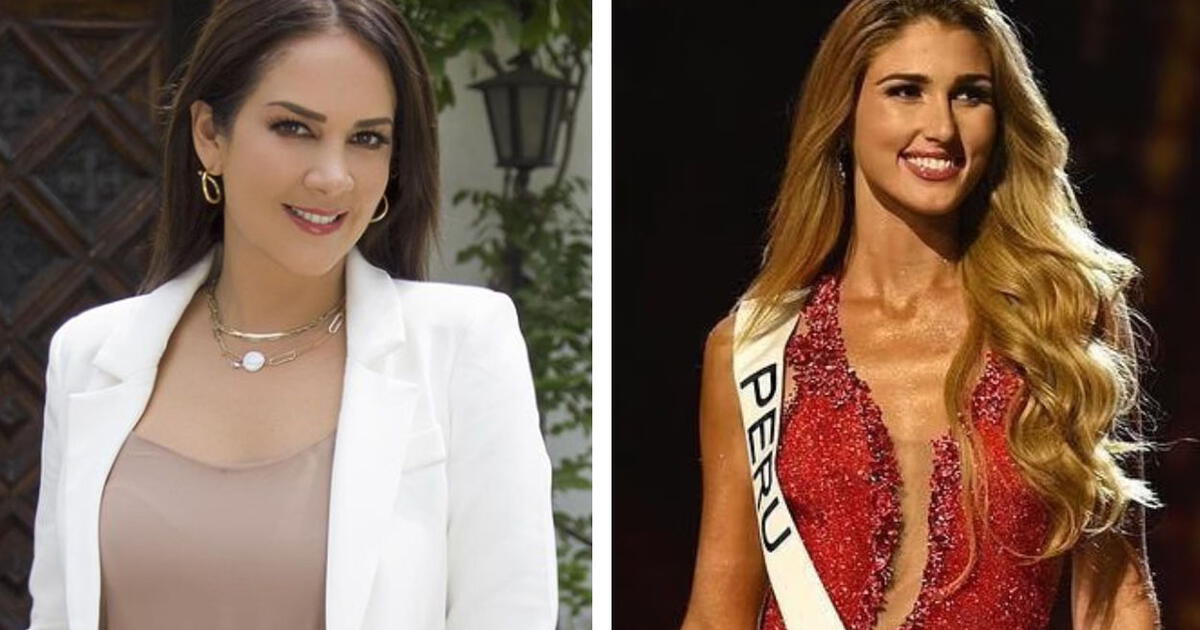 Alessia Rovegno Marina Mora Sobre La Miss Perú En La Preliminar Del Miss Universo 2022 “la Vi