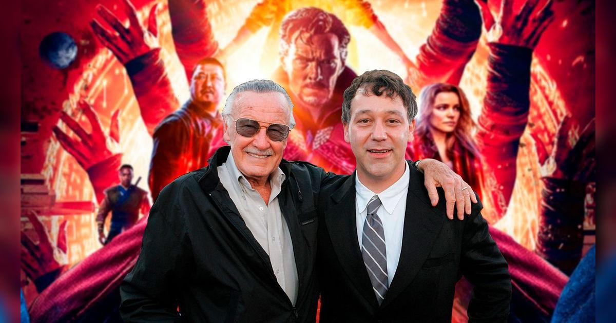 Marvel Sam Raimi marvel: ¿sam raimi dirigira doctor strange 2? | spider-man | mcu ...