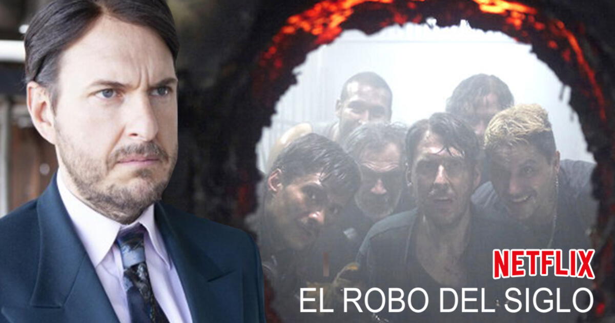 El Robo Del Siglo Historia Real De La Serie Colombiana De Netflix