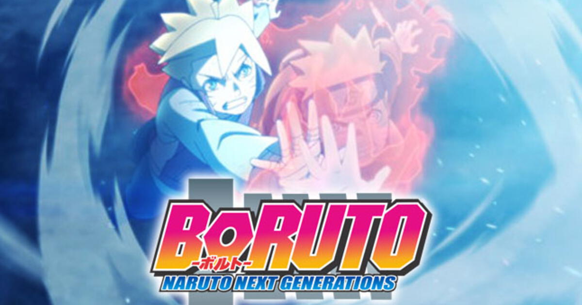 BORUTO: NARUTO NEXT GENERATIONS Momento decisivo - Assista na Crunchyroll