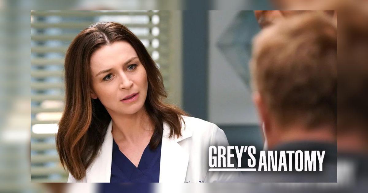 Grey’s Anatomy la verdad sobre el embarazo de Amelia Shepherd Ellen