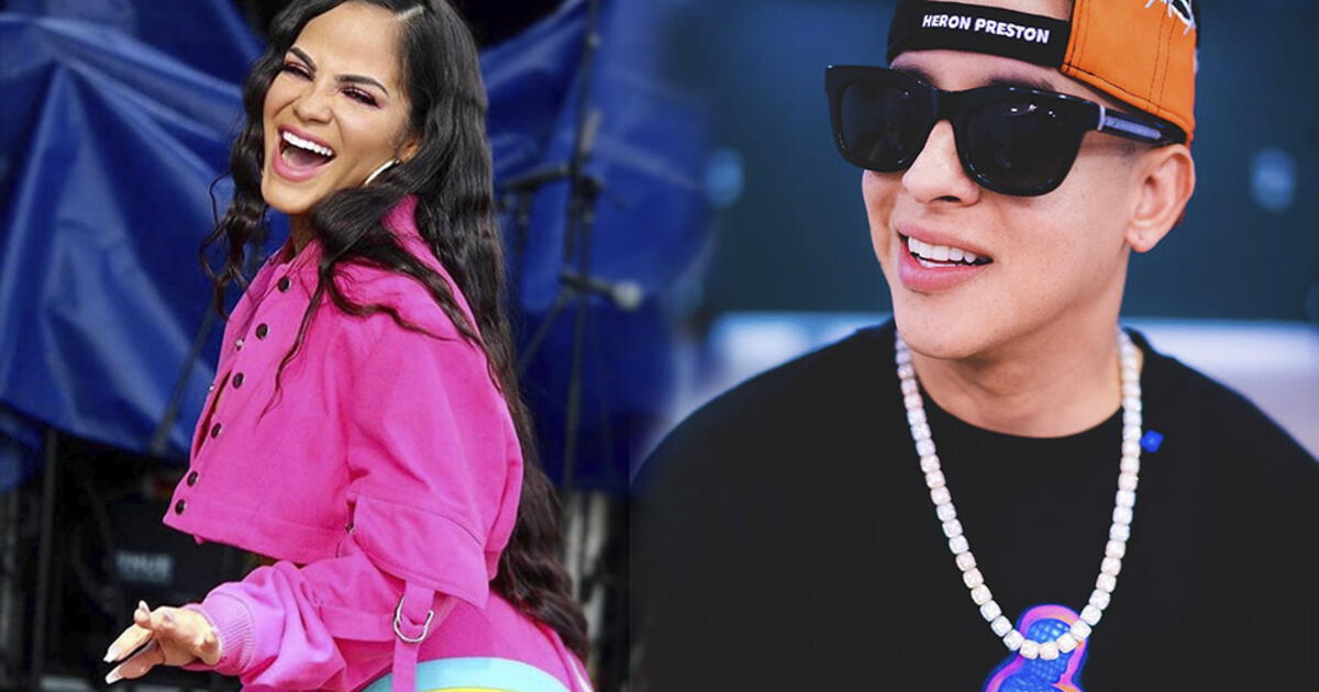 Natti Natasha en Instagram sorprende a Daddy Yankee con twerking de 'Que tire pa' lante Challenge'