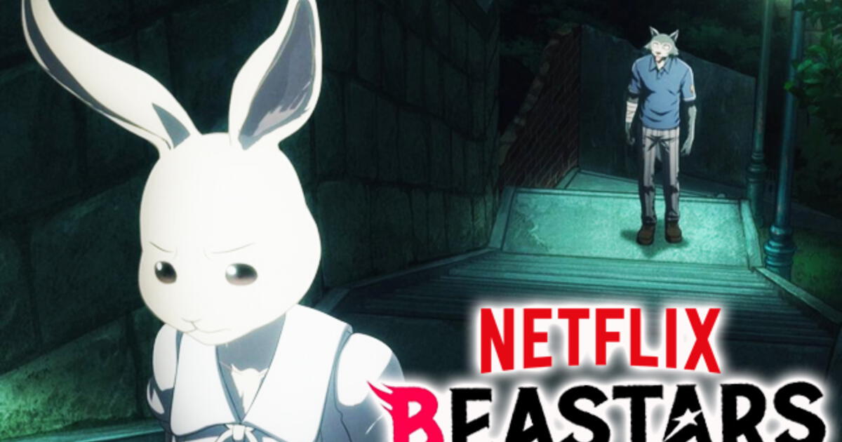 Beastars Llega A Netflix, Fecha De Estreno Para Ver El Anime | Legosi ...