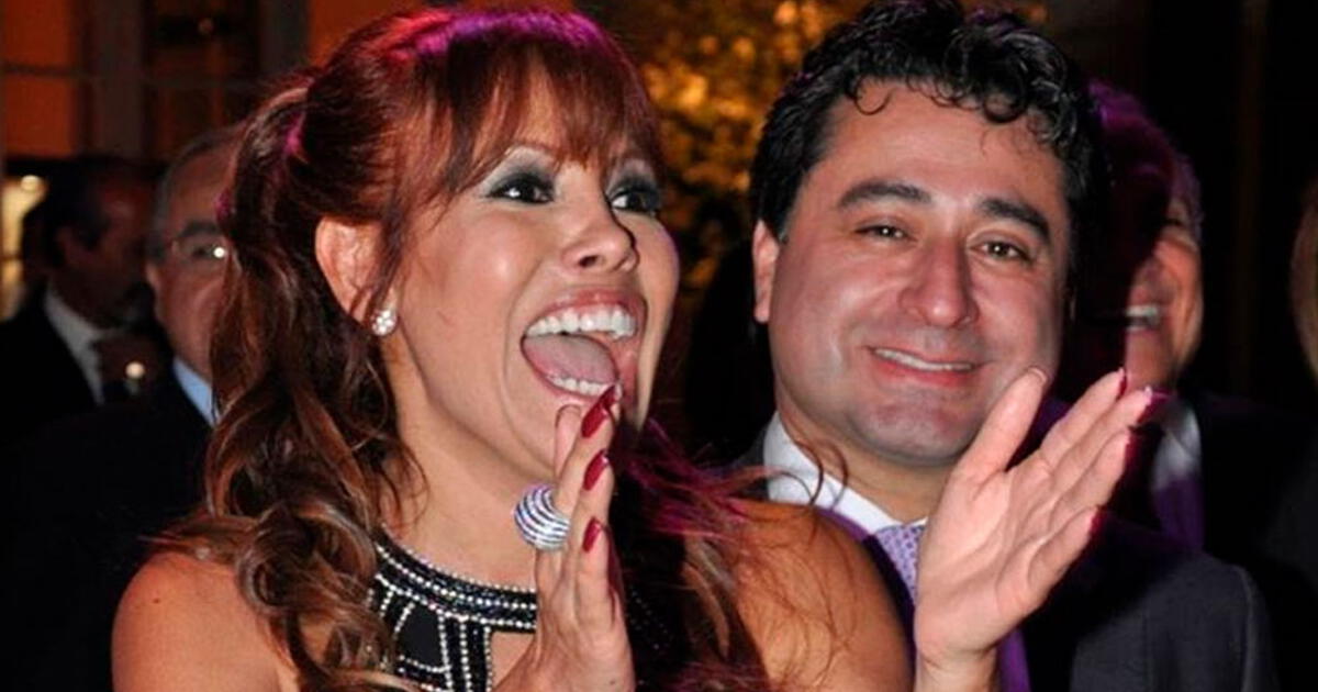 Magaly Medina Defiende Su Matrimonio Con El Notario Alfredo Zambrano De Críticas Instagram 8968