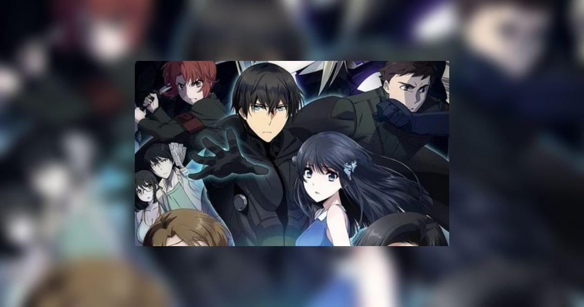 The irregular at magic high school Visitor Arc: revelan nuevas imágenes