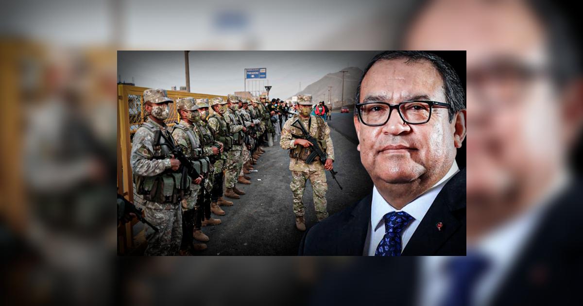 Protestas en Perú: Gobierno declara estado de emergencia a nivel ...