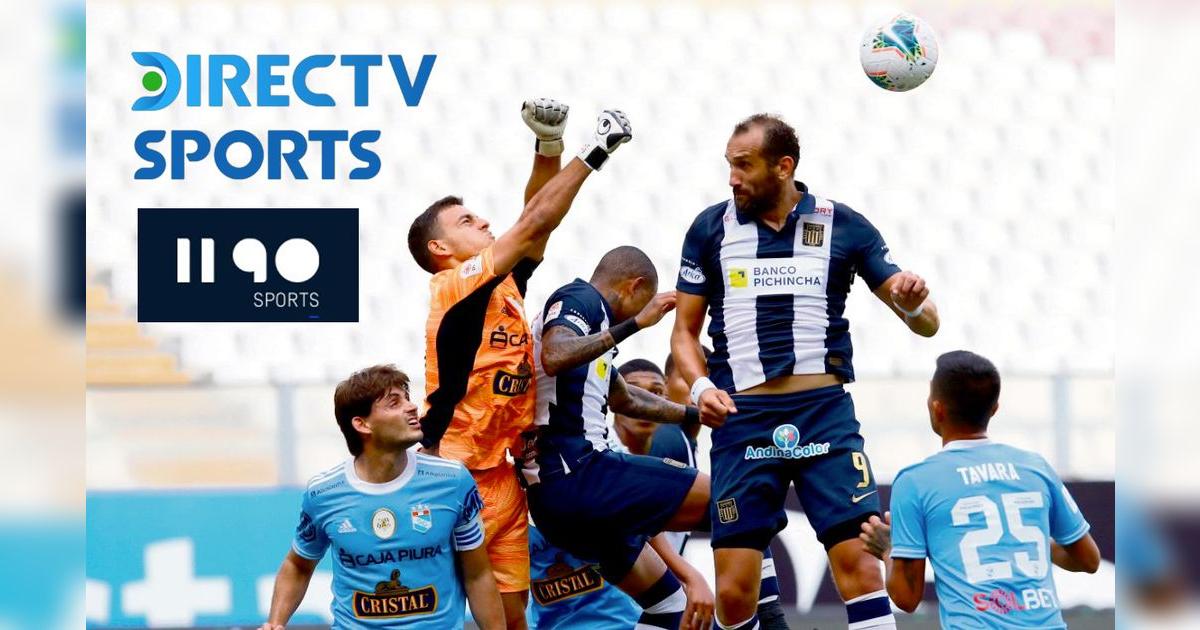 DirecTV llegó a un acuerdo con 1190 Sports así transmitirán la Liga 1