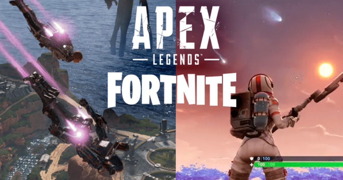 Apex Legends: 2.5 millones de jugadores en 24h ¿es rival para Fortnite?