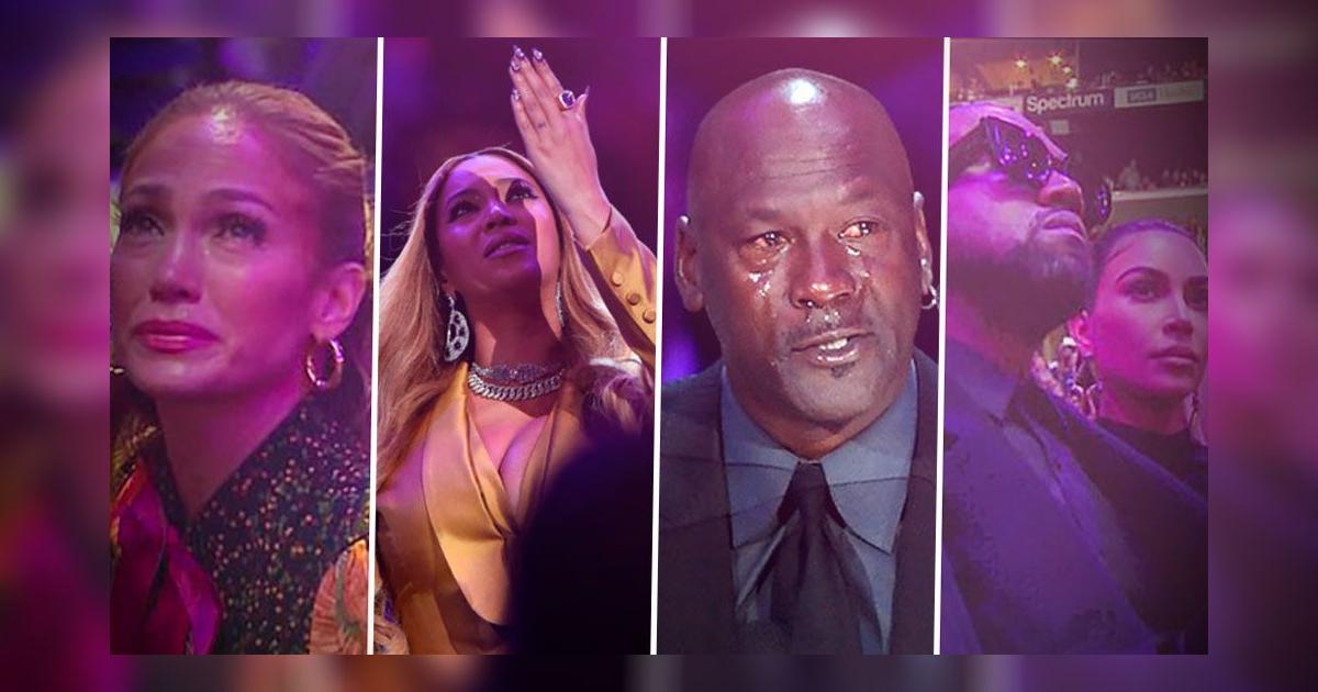 Kobe Bryant: Kim Kardashian, Jennifer Lopez y Beyoncé asistieron al ...