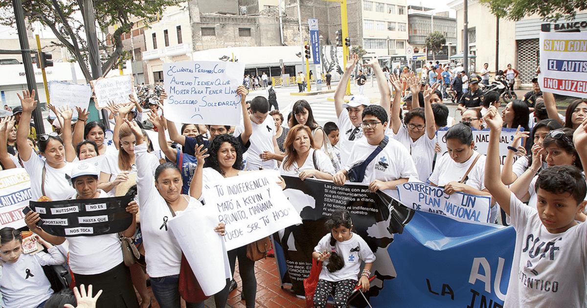 Aprueban Plan Nacional A Favor Del Autismo Tras Dos A Os De Espera Sociedad La Rep Blica