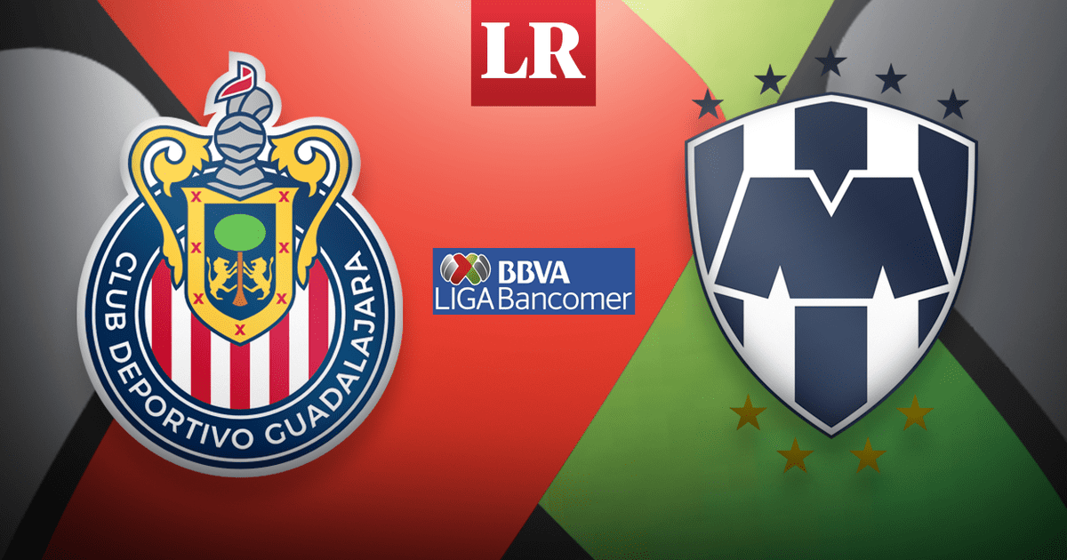 [En Vivo] Monterrey vs Chivas, Liga MX Clausura 2023, FOX Sports