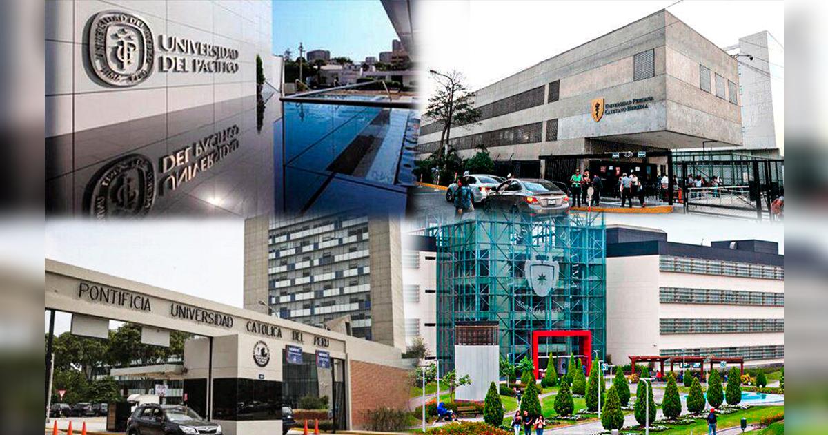 Mejores universidades del Perú: conoce las 10 mejores casas de estudios ...