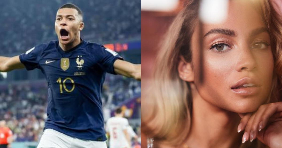 Kylian Mbappé Habría Dejado A Su Pareja Transgénero Por Modelo Que Fue A Verlo A Qatar Mbappé 7284