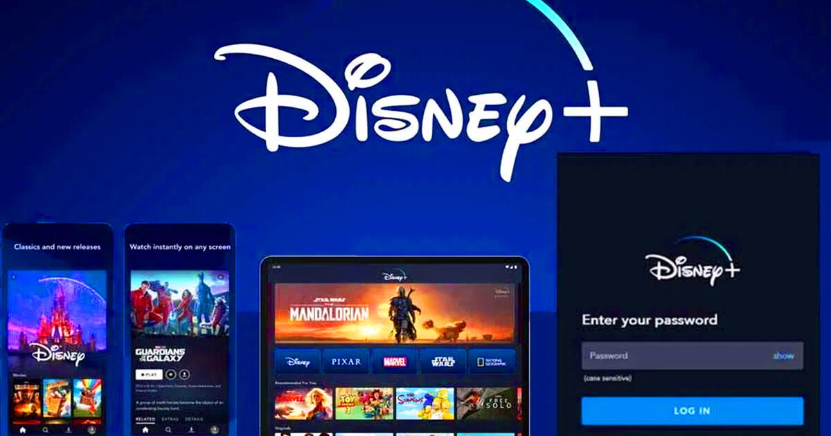 Cómo registrarme y crear una cuenta en Disney Plus paso a paso | Cine y